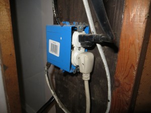 Truth in Housing Missing Cover Plate