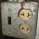 Truth in Housing damaged switch