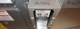 HVAC - Furnace Filter Installation